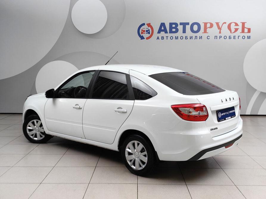 Lada (ВАЗ) Granta I Рестайлинг Подольск  - изображение 2