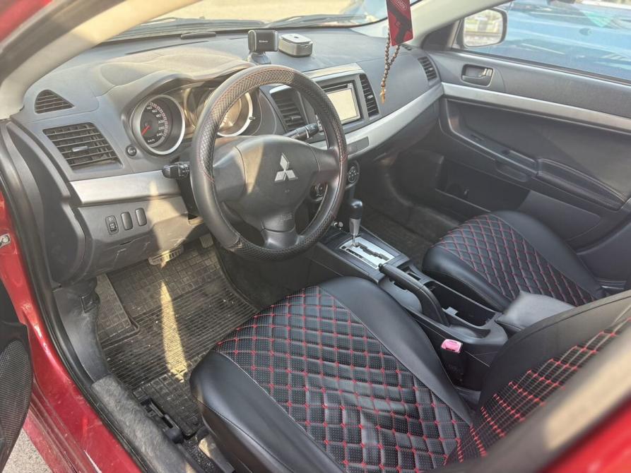 Mitsubishi Lancer X Санкт-Петербург  - изображение 5