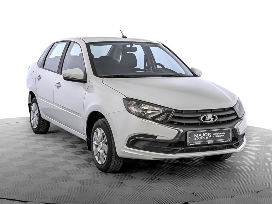 Lada (ВАЗ) Granta I Рестайлинг Москва  - изображение 3