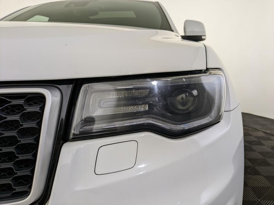 Jeep Grand Cherokee IV (WK2) Рестайлинг Москва  - изображение 17