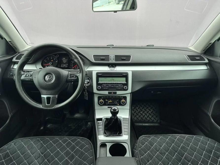 Volkswagen Passat B7 Челябинск  - изображение 9