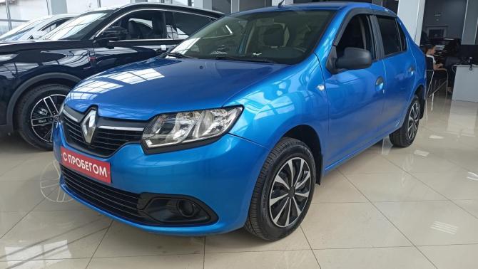 Renault Logan II