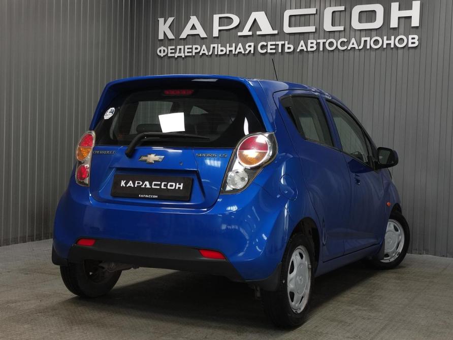 Chevrolet Spark III Пермь  - изображение 2