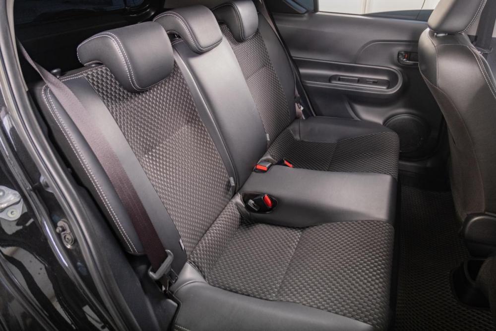 Toyota Aqua I Рестайлинг 2 Томск  - изображение 18