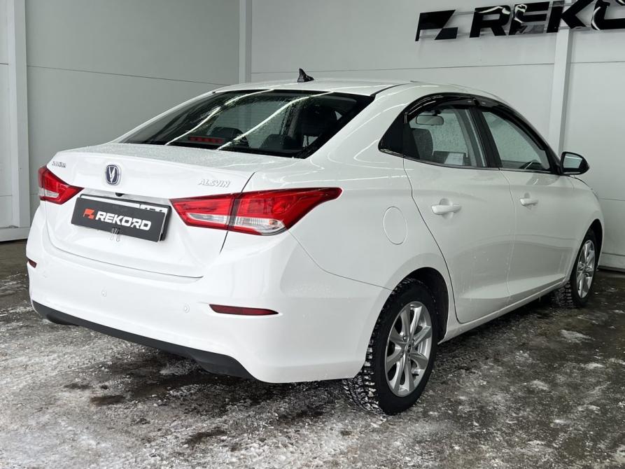 Changan Alsvin Уфа  - изображение 4