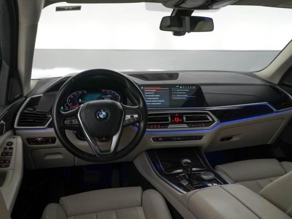 BMW X5 IV (G05/G18) с пробегом 2020 года, цена 6 127 077 рублей, 116566 км, внедорожник, Автокод Объявления