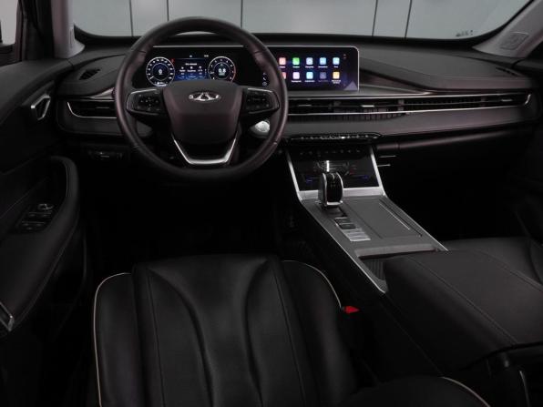 Chery Tiggo 4 I Рестайлинг 2 с пробегом 2024 года, цена 1 887 000 рублей, 20095 км, внедорожник, Автокод Объявления