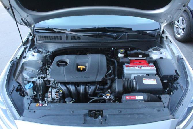 Kia Cerato IV с пробегом 2021 года, цена 1 995 000 рублей, 71085 км, седан, Автокод Объявления
