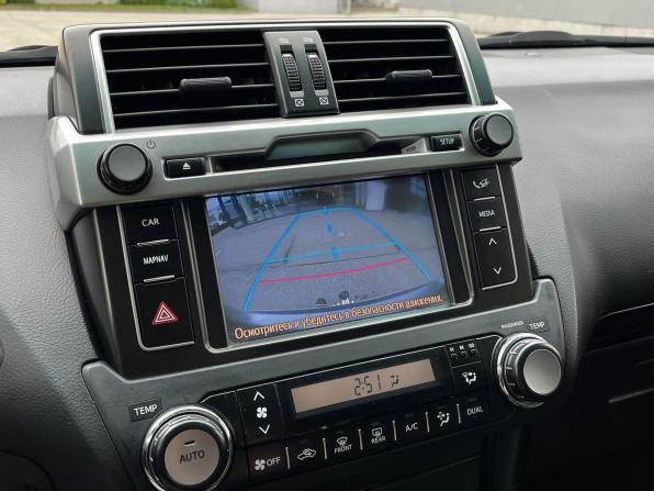 Toyota Land Cruiser Prado 150 Series Рестайлинг 1 с пробегом 2014 года, цена 3 240 000 рублей, 185475 км, внедорожник, Автокод Объявления