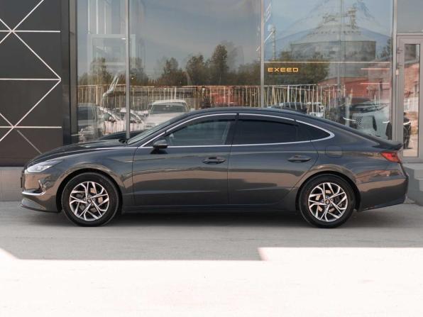 Hyundai Sonata VIII (DN8) с пробегом 2020 года, цена 2 310 000 рублей, 124034 км, седан, Автокод Объявления