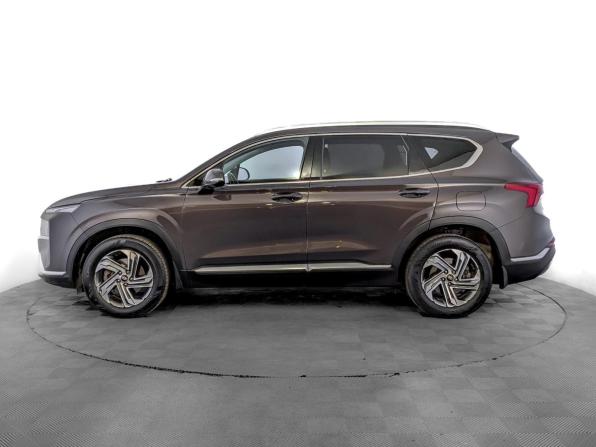Hyundai Santa Fe IV Рестайлинг с пробегом 2021 года, цена 3 735 000 рублей, 51141 км, внедорожник, Автокод Объявления