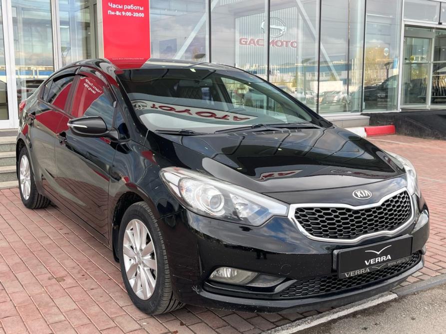 Kia Cerato III Уфа  - изображение 4
