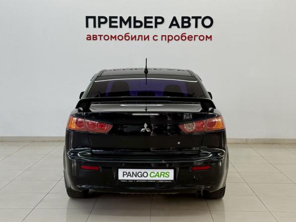 Mitsubishi Lancer X с пробегом 2007 года, цена 320 000 рублей, 272669 км, седан, Автокод Объявления