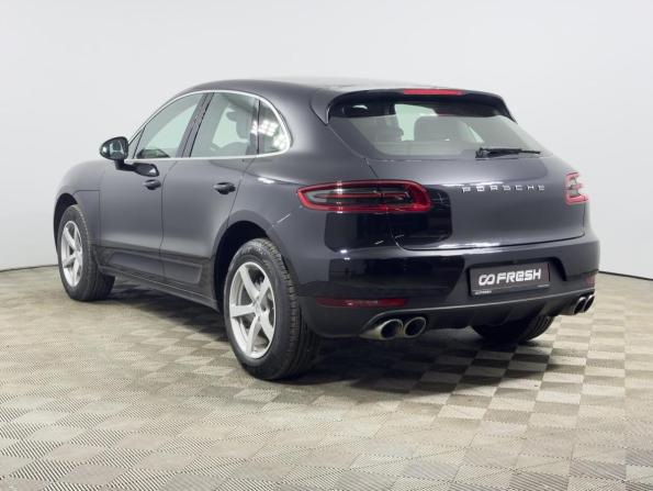 Porsche Macan I с пробегом 2016 года, цена 2 985 200 рублей, 166184 км, внедорожник, Автокод Объявления