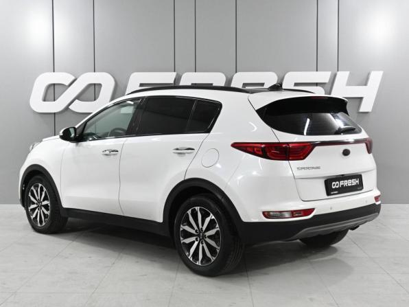 Kia Sportage IV с пробегом 2017 года, цена 2 279 000 рублей, 125185 км, внедорожник, Автокод Объявления