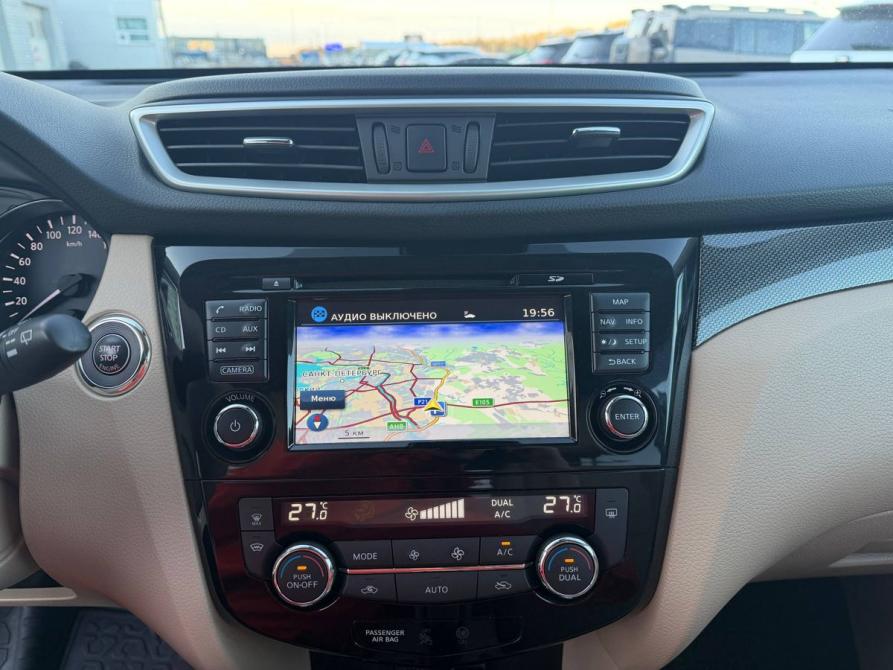 Nissan X-Trail III Рестайлинг Санкт-Петербург  - изображение 11