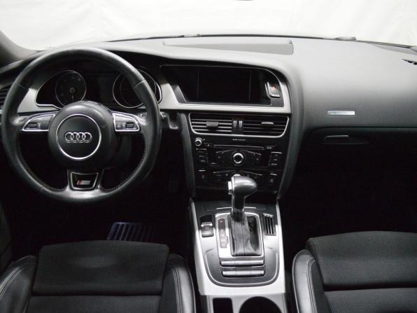 Audi A5 I (8T) Рестайлинг с пробегом 2014 года, цена 1 350 000 рублей, 384910 км, лифтбек, Автокод Объявления
