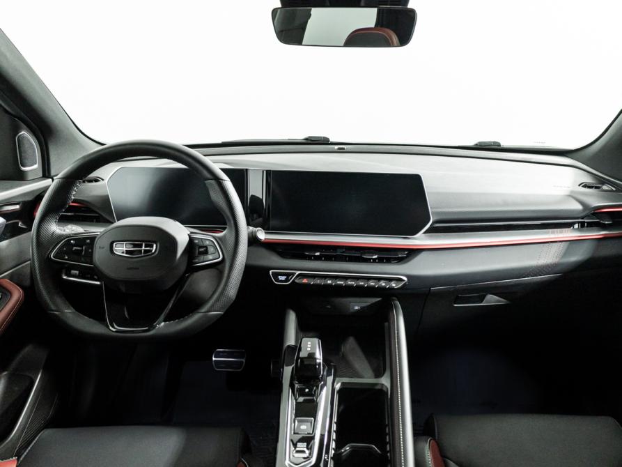 Geely Coolray I Рестайлинг Санкт-Петербург  - изображение 14