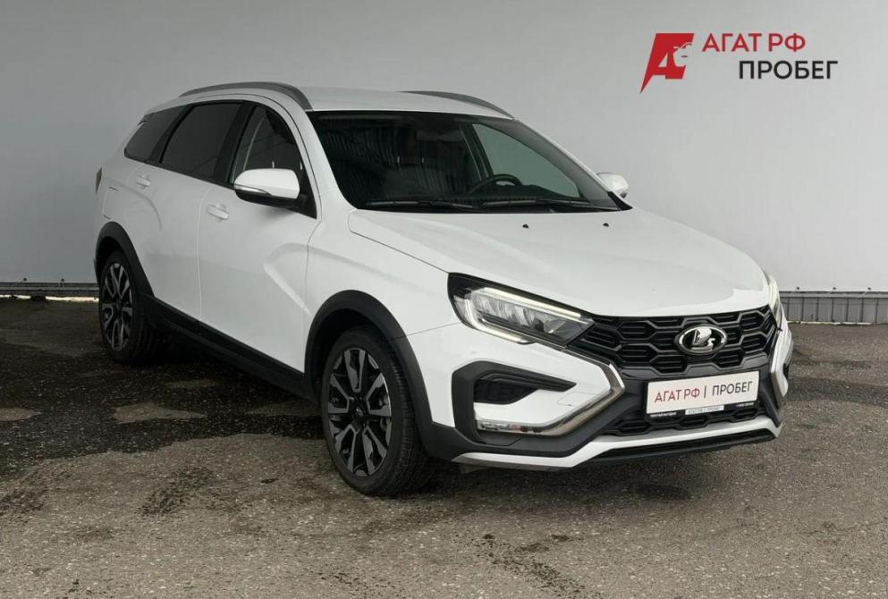 Lada (ВАЗ) Vesta I Рестайлинг (NG) Киров  - изображение 3