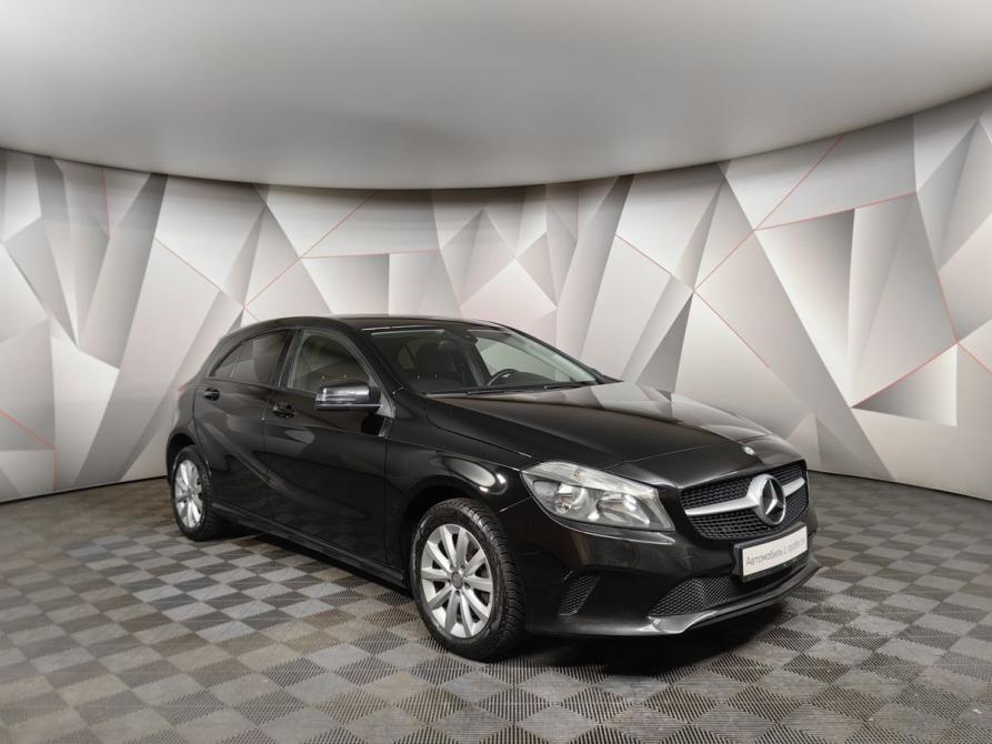 Mercedes-Benz A-Класс III (W176) Рестайлинг Москва  - изображение 3