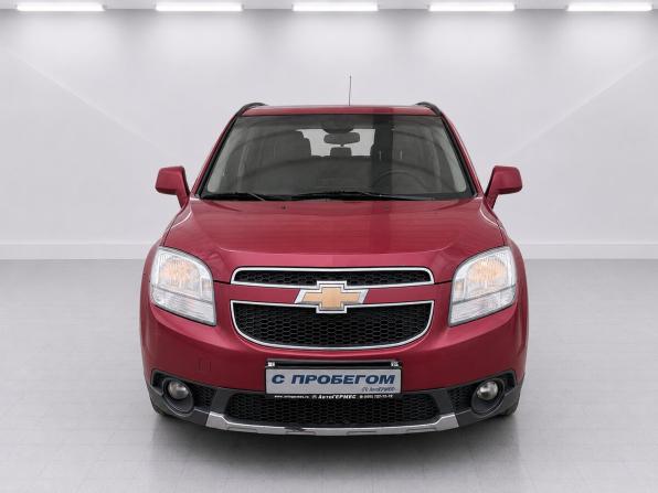 Chevrolet Orlando I с пробегом 2012 года, цена 810 000 рублей, 320695 км, минивэн, Автокод Объявления