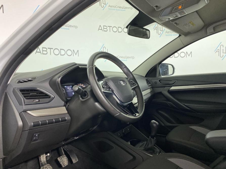 Lada (ВАЗ) Vesta I Рестайлинг (NG) Москва  - изображение 8