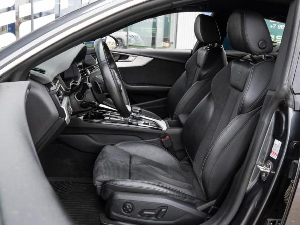Audi A5 II (F5) Рестайлинг с пробегом 2021 года, цена 3 720 000 рублей, 97071 км, лифтбек, Автокод Объявления