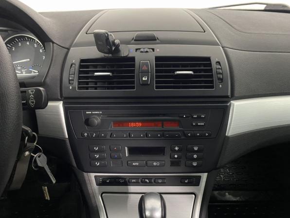 BMW X3 I (E83) Рестайлинг с пробегом 2007 года, цена 1 250 000 рублей, 87877 км, внедорожник, Автокод Объявления