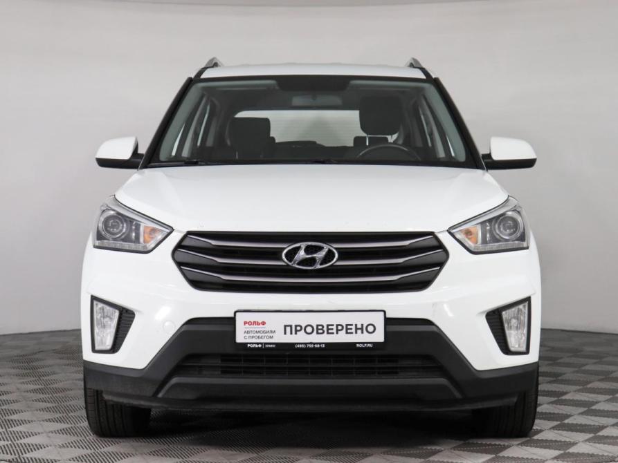 Hyundai Creta I Химки  - изображение 2