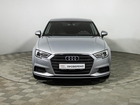 Audi A3 III (8V) Рестайлинг с пробегом 2019 года, цена 2 099 700 рублей, 96137 км, седан, Автокод Объявления