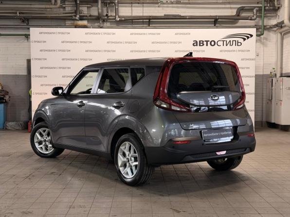 Kia Soul III с пробегом 2020 года, цена 1 799 000 рублей, 46000 км, хэтчбек, Автокод Объявления