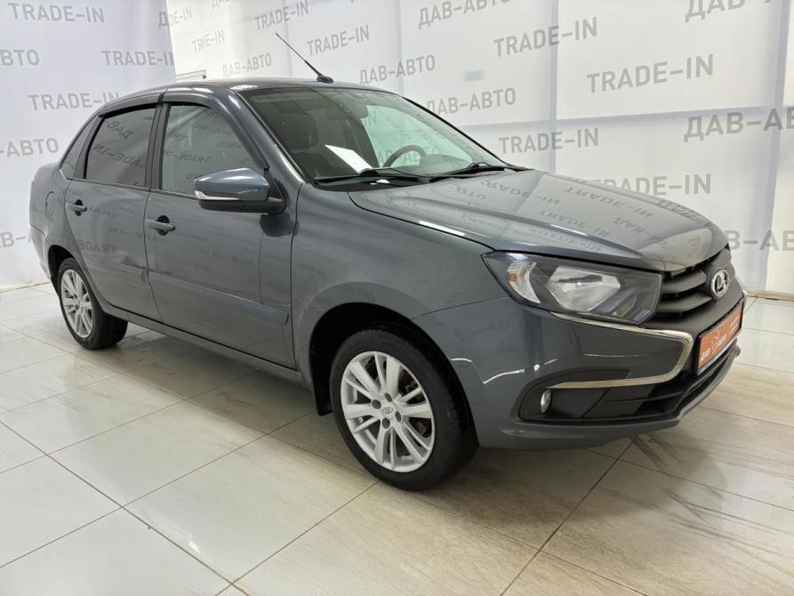 Lada (ВАЗ) Granta I Рестайлинг Пермь  - изображение 3