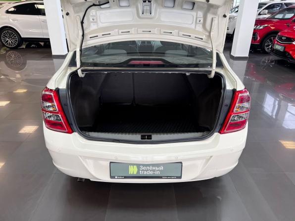 Chevrolet Cobalt II с пробегом 2013 года, цена 745 000 рублей, 145337 км, седан, Автокод Объявления