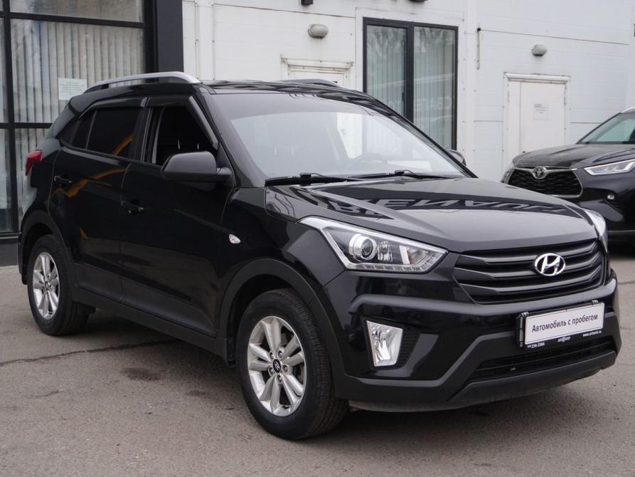 Hyundai Creta I Москва  - изображение 3