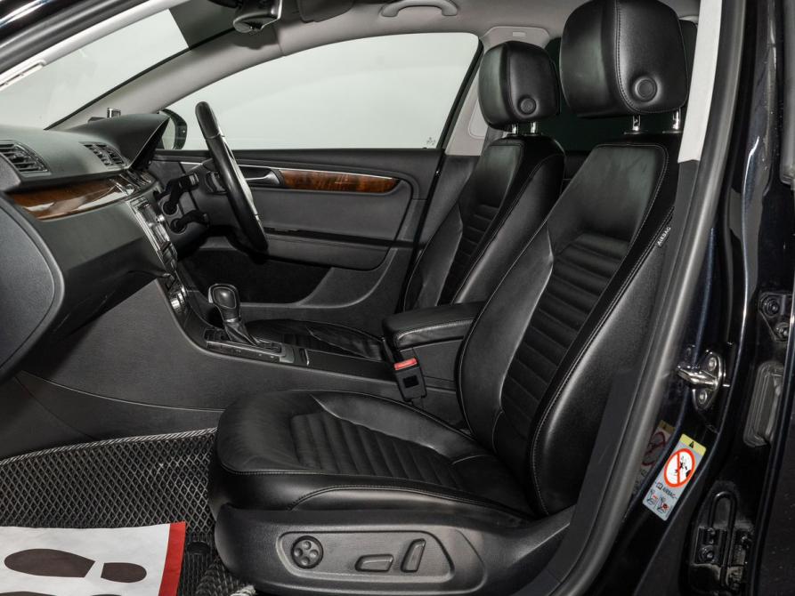 Volkswagen Passat B7 Иркутск  - изображение 6