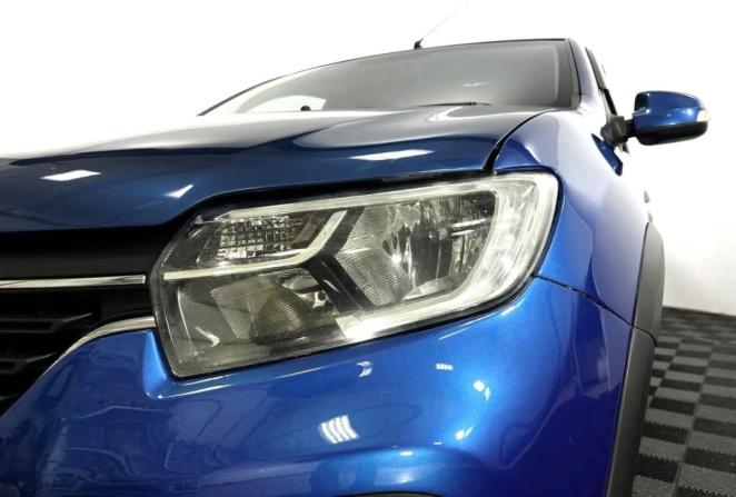 Renault Logan II Рестайлинг с пробегом 2020 года, цена 970 000 рублей, 142725 км, седан, Автокод Объявления