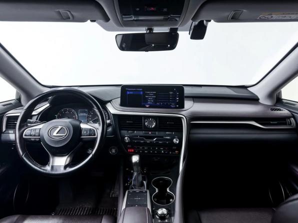 Lexus RX IV Рестайлинг с пробегом 2020 года, цена 5 200 000 рублей, 128830 км, внедорожник, Автокод Объявления