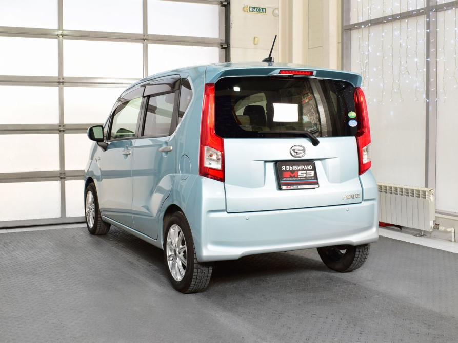 Daihatsu Move VI Рестайлинг Кемерово  - изображение 4
