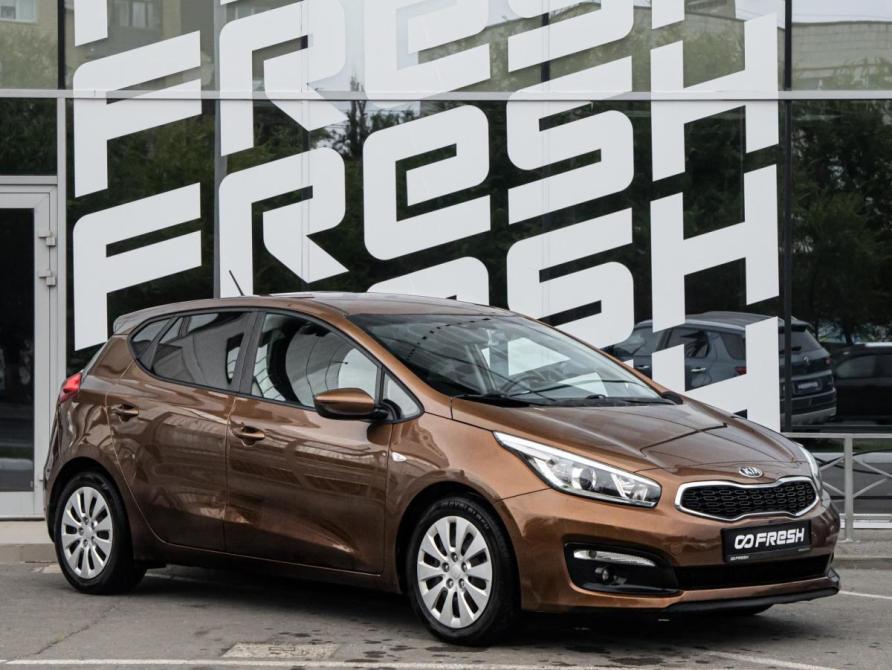 Kia Ceed II Рестайлинг Волгоград  - изображение 1