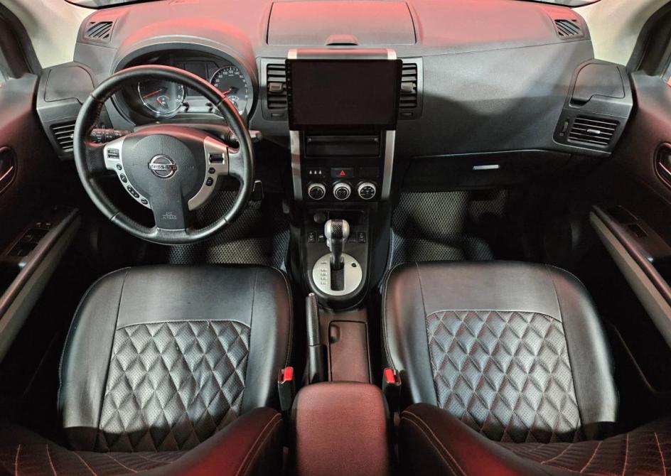 Nissan X-Trail II Рестайлинг Вологда  - изображение 9