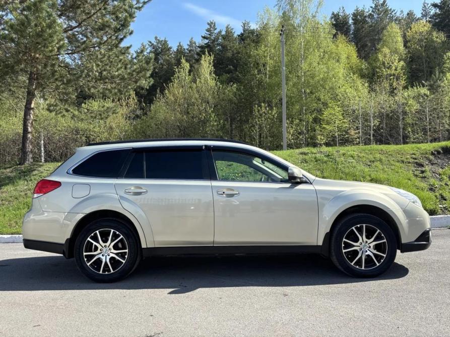 Subaru Outback IV Прокопьевск  - изображение 11