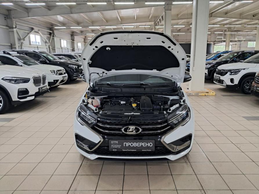 Lada (ВАЗ) Vesta I Рестайлинг (NG) Набережные Челны  - изображение 11