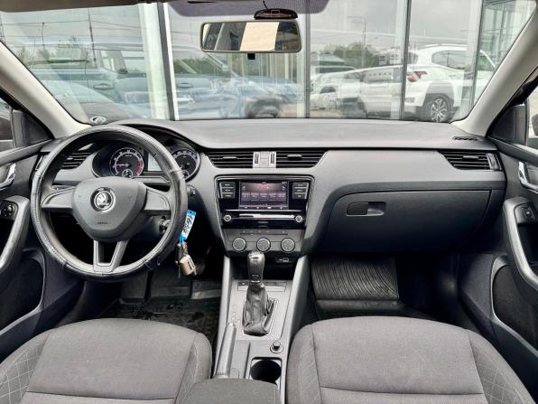 Skoda Octavia III (A7) Рестайлинг с пробегом 2019 года, цена 1 600 000 рублей, 125595 км, лифтбек, Автокод Объявления