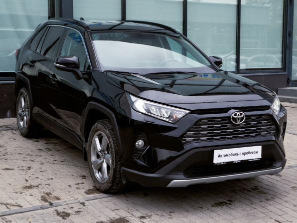 Toyota RAV4 V (XA50) с пробегом 2020 года, цена 3 680 000 рублей, 85000 км, внедорожник, Автокод Объявления