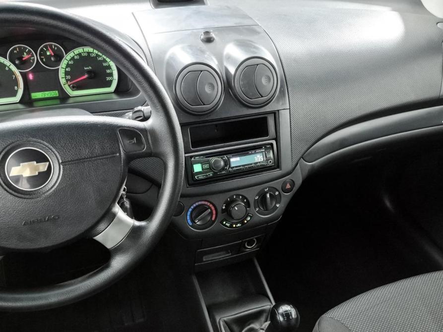 Chevrolet Aveo I Рестайлинг Нижний Новгород  - изображение 14