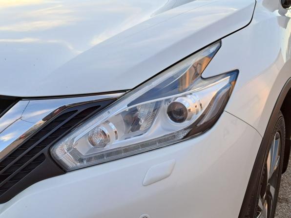 Nissan Murano III (Z52) с пробегом 2018 года, цена 2 472 000 рублей, 102000 км, внедорожник, Автокод Объявления