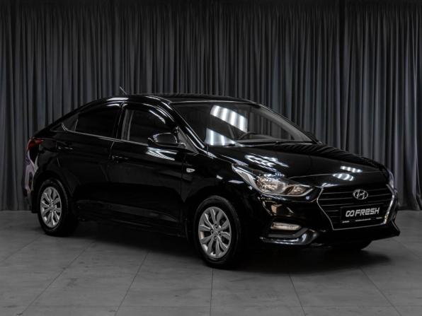 Hyundai Solaris II с пробегом 2020 года, цена 1 719 000 рублей, 69541 км, седан, Автокод Объявления
