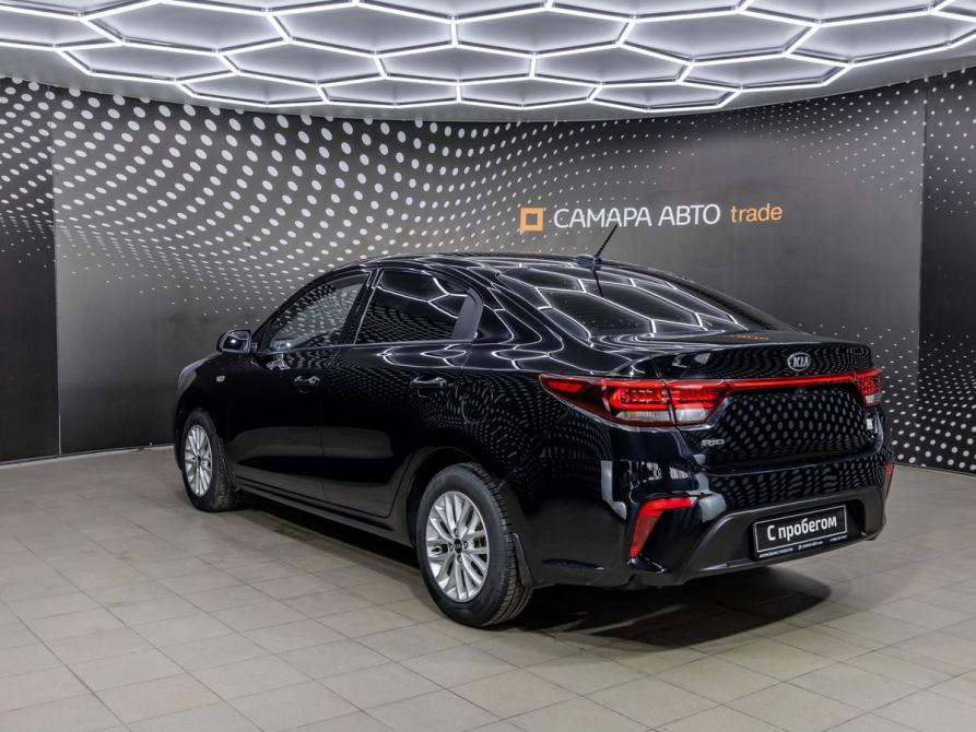 Kia Rio IV Самара  - изображение 4