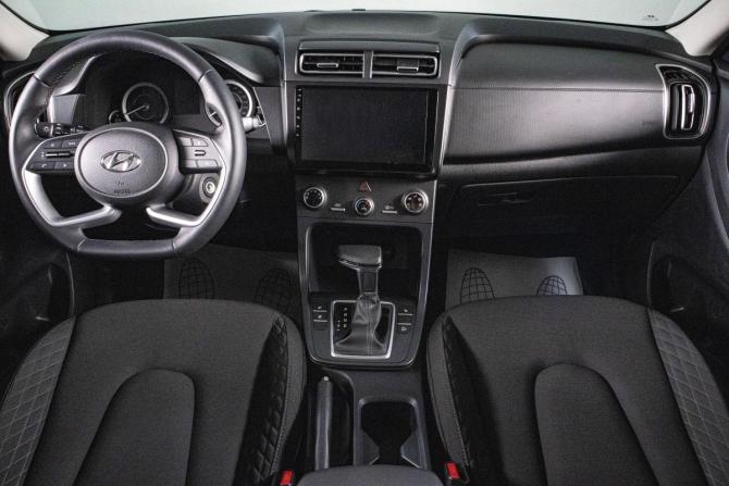 Hyundai Creta II с пробегом 2021 года, цена 2 449 000 рублей, 1239 км, внедорожник, Автокод Объявления