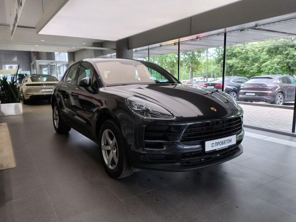 Porsche Macan I Рестайлинг с пробегом 2021 года, цена 5 890 000 рублей, 72597 км, внедорожник, Автокод Объявления